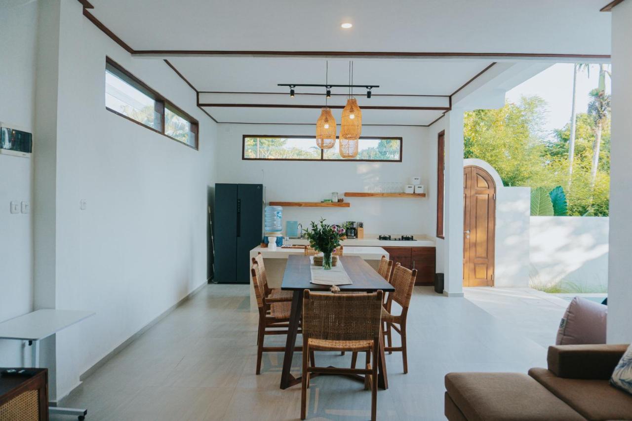 Villa Gading Ubud Zewnętrze zdjęcie