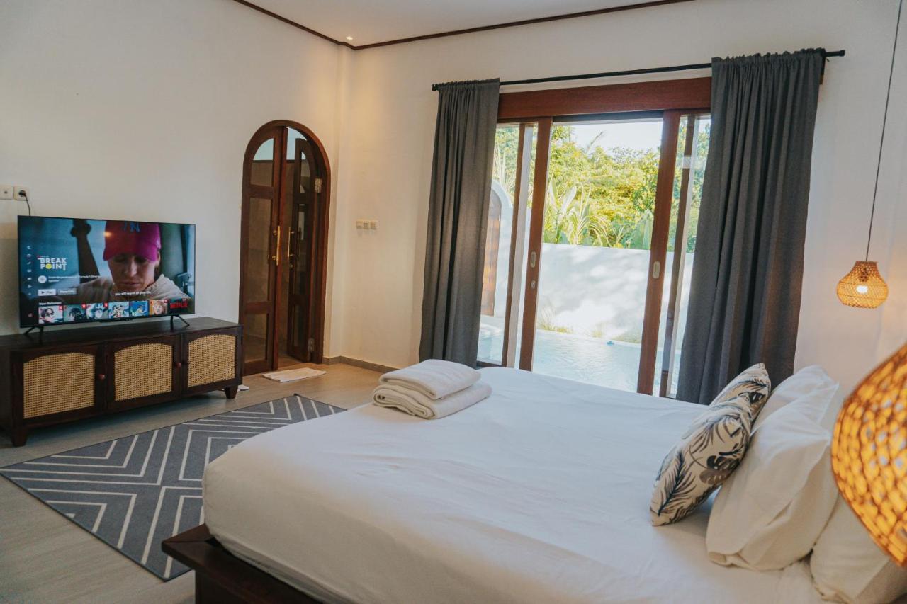 Villa Gading Ubud Zewnętrze zdjęcie