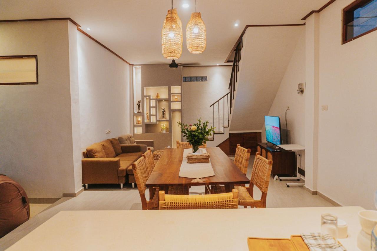 Villa Gading Ubud Zewnętrze zdjęcie