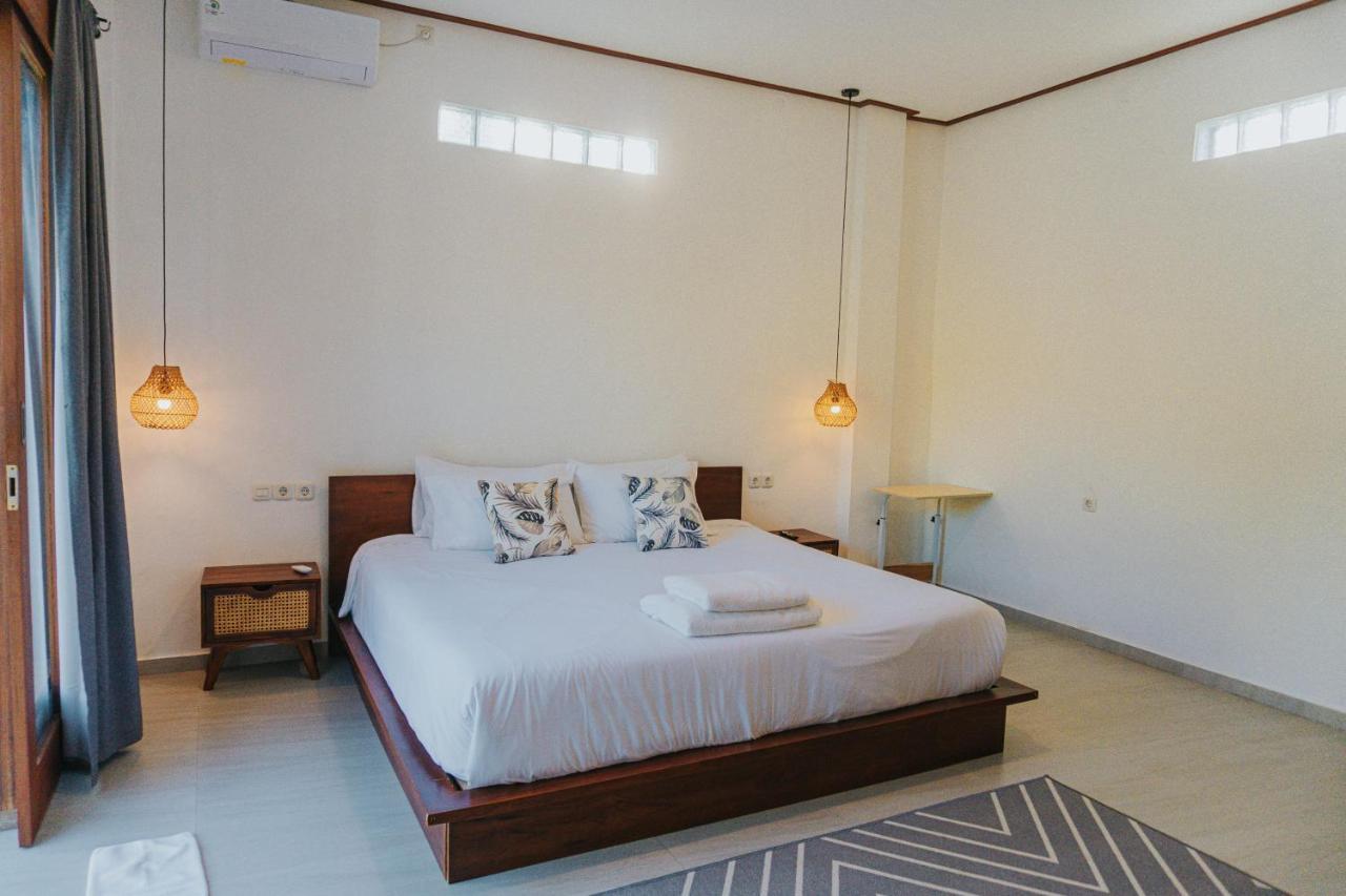 Villa Gading Ubud Zewnętrze zdjęcie