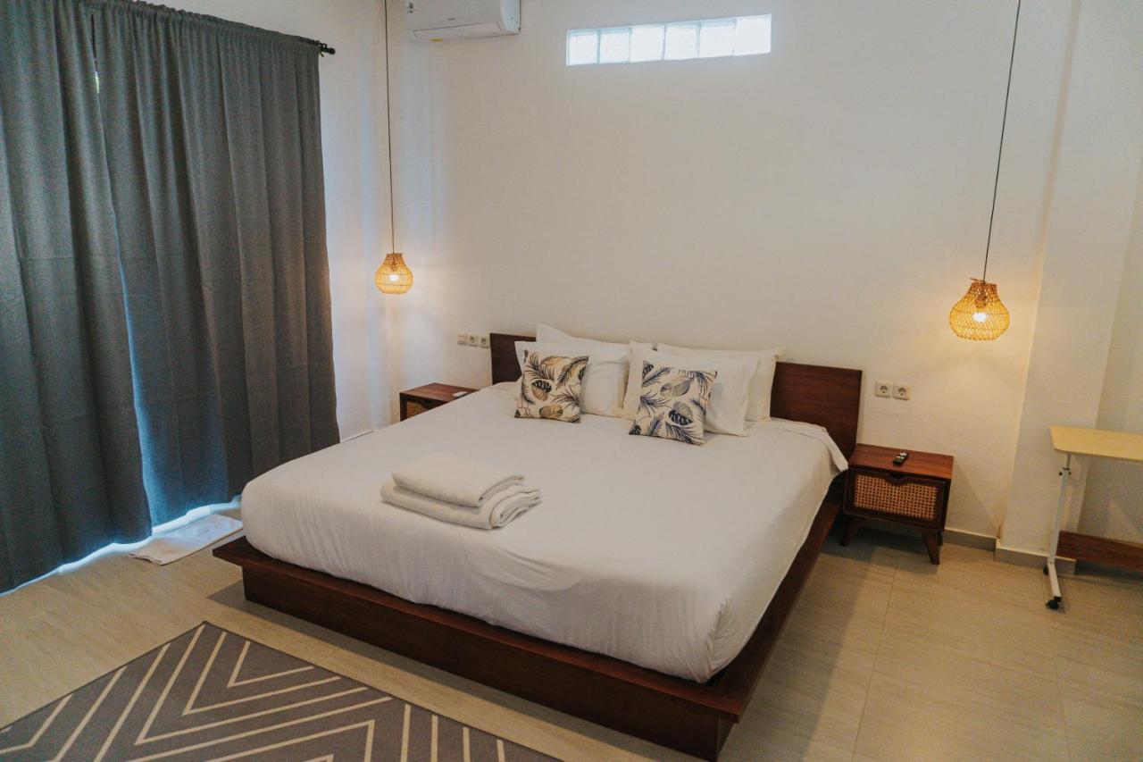 Villa Gading Ubud Zewnętrze zdjęcie