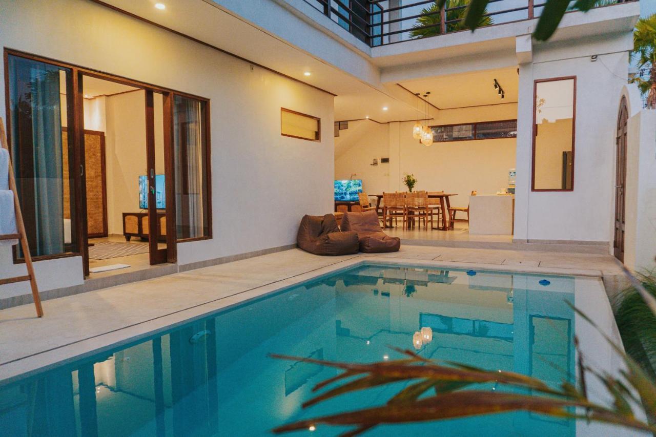 Villa Gading Ubud Zewnętrze zdjęcie