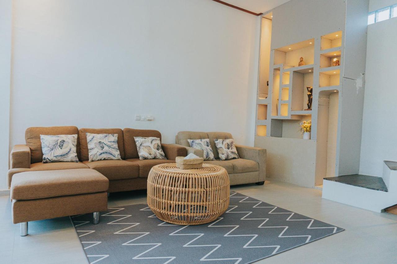Villa Gading Ubud Zewnętrze zdjęcie