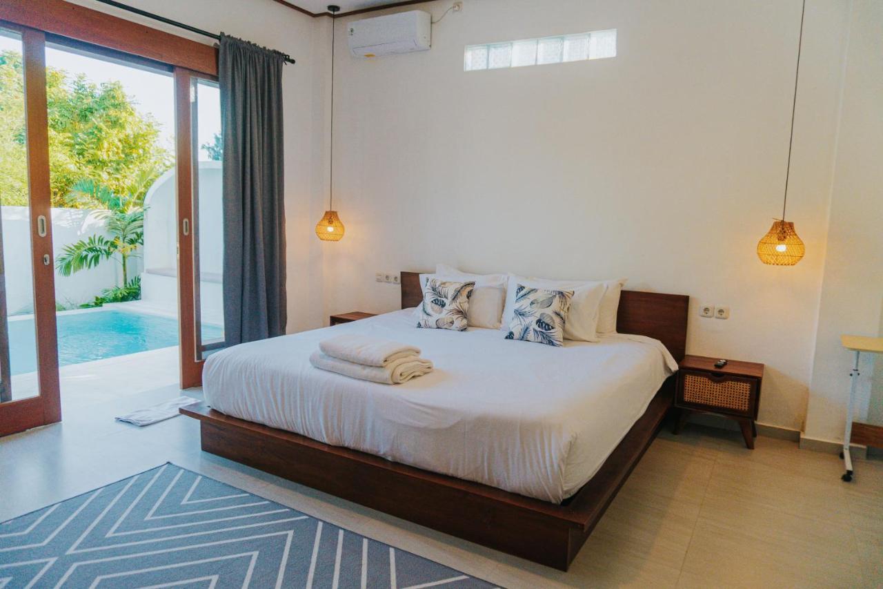 Villa Gading Ubud Zewnętrze zdjęcie