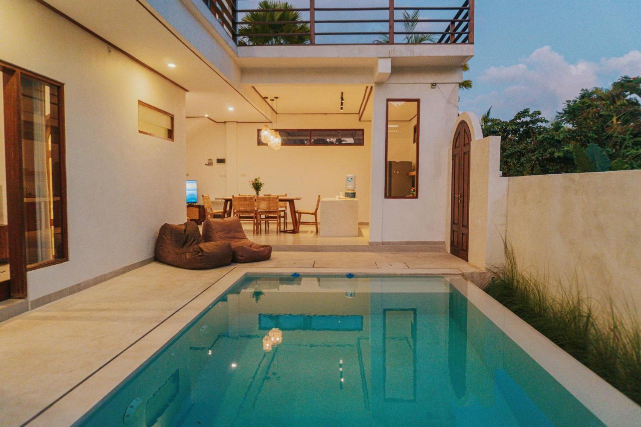 Villa Gading Ubud Zewnętrze zdjęcie